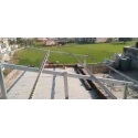 solar-panel-mounting-structure