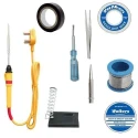 Walkers 9 Pcs 25W Soldering Iron Kit WKCB005 image-2