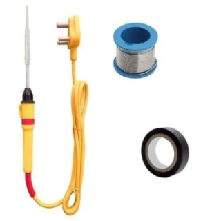 Walkers 3 Pcs 25W Soldering Iron Kit WKCB052 image-1