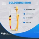Walkers 3 Pcs 25W Soldering Iron Kit WKCB056 image-2