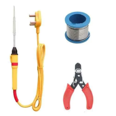 Walkers 3 Pcs 25W Soldering Iron Kit WKCB056 image-4