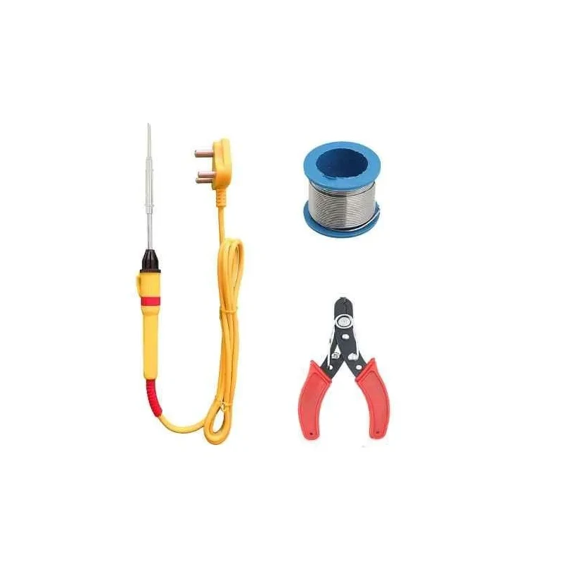 Walkers 3 Pcs 25W Soldering Iron Kit WKCB056 image-4