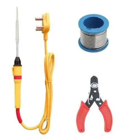 Walkers 3 Pcs 25W Soldering Iron Kit WKCB056 image-4