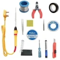 Walkers 13 Pcs 25W Soldering Iron Kit WKCB068 image-1
