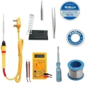 Walkers 9 Pcs 25W Soldering Iron Kit WKCB009 image-2