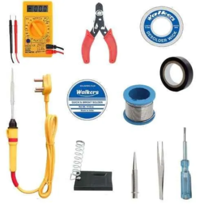 Walkers 11 Pcs 25W Soldering Iron Kit WKCB003 image-4