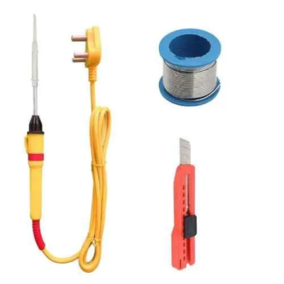 Walkers 3 Pcs 25W Soldering Iron Kit WKCB054 image-4