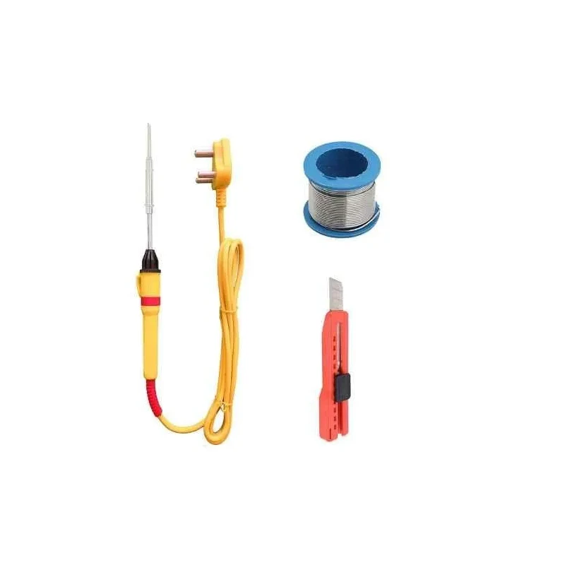 Walkers 3 Pcs 25W Soldering Iron Kit WKCB054 image-4