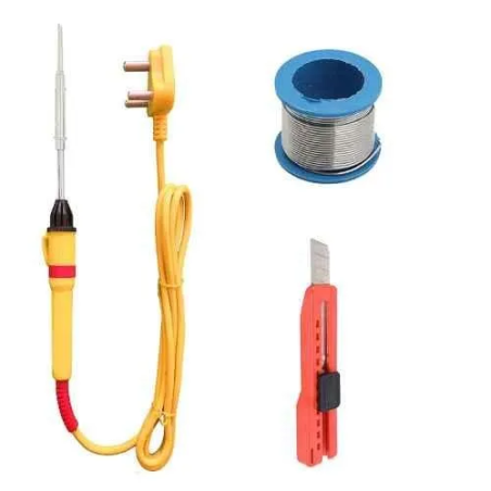 Walkers 3 Pcs 25W Soldering Iron Kit WKCB054 image-4