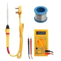 Walkers 3 Pcs 25W Soldering Iron Kit WKCB057 image-3