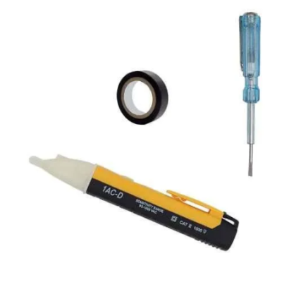 Walkers Electrical Line Tester WKCB151 with 90-1000V Non Contact Voltage Tester