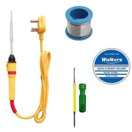 Walkers 4 Pcs 25W Soldering Iron Kit WKCB030 image-3