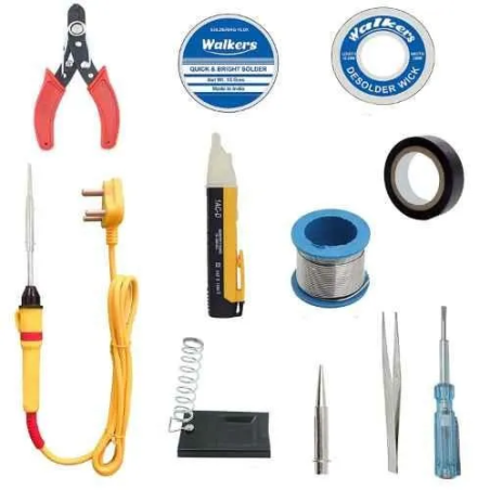 Walkers 11 Pcs 25W Soldering Iron Kit WKCB004 image-1