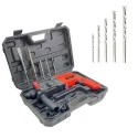 Walkers 1200W 26mm Hammer Impact Drill Kit WKCB125 with 5 Pcs Masonry Drill Bits image-1