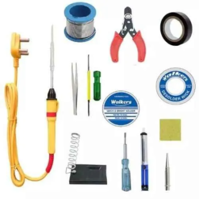 Walkers 13 Pcs 25W Soldering Iron Kit WKCB067 image-4
