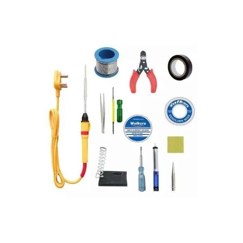 Walkers 13 Pcs 25W Soldering Iron Kit WKCB067 image-4