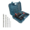 Walkers 1200W 26mm Hammer Impact Drill Kit WKCB122 with 5 Pcs HSS Drill Bits