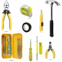 Walkers 9 Pcs DIY Hand Tools Kit WKCB081 image-1