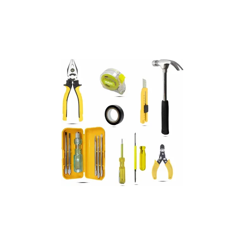 Walkers 9 Pcs DIY Hand Tools Kit WKCB081 image-1