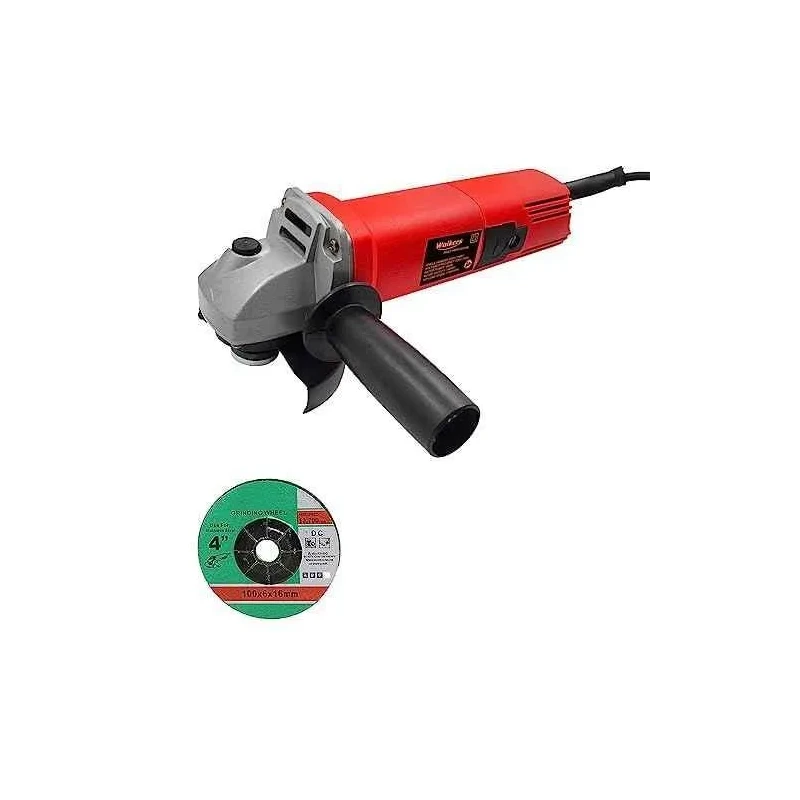 Walkers 800W 4 inch Angle Grinder WKCB404 with Wheel image-2