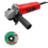 Walkers 800W 4 inch Angle Grinder WKCB404 with Wheel