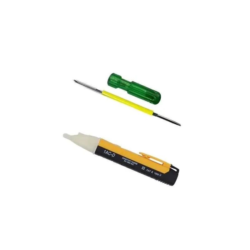 Walkers 90-1000V Non Contact Voltage Tester Pen WKCB148 with 2-in-1 Screwdriver image-4