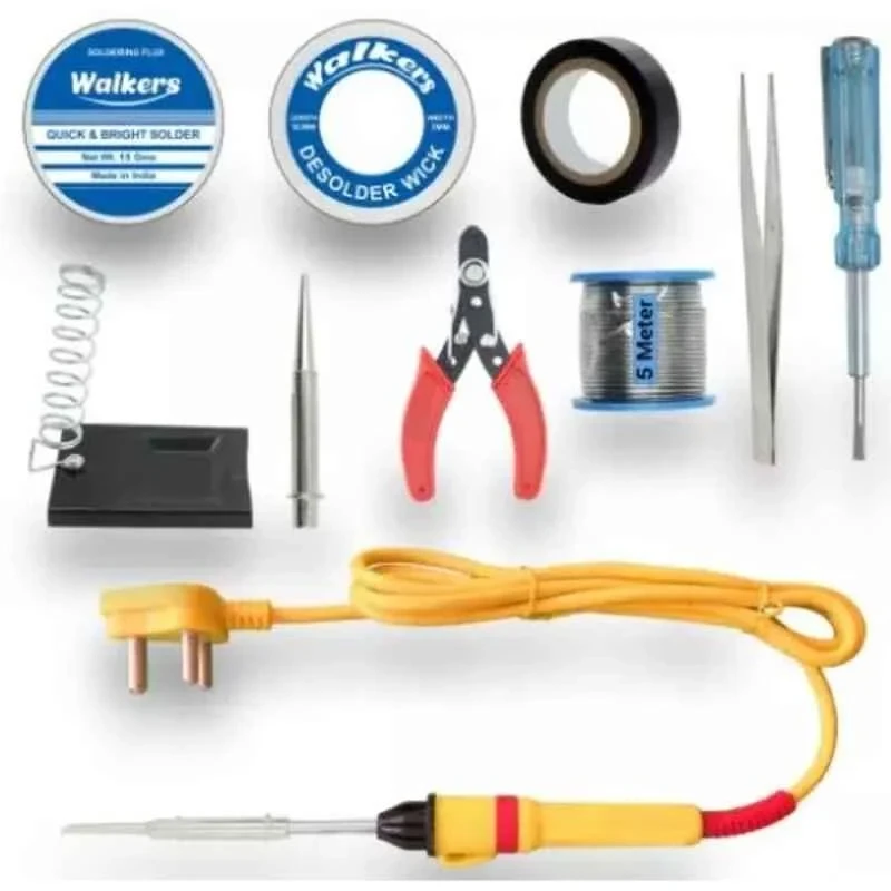 Walkers 10-in-1 Mobile Repairing Soldering Iron Equipment image-1