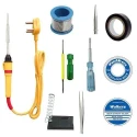 Walkers 10 Pcs 25W Soldering Iron Kit WKCB037 image-4