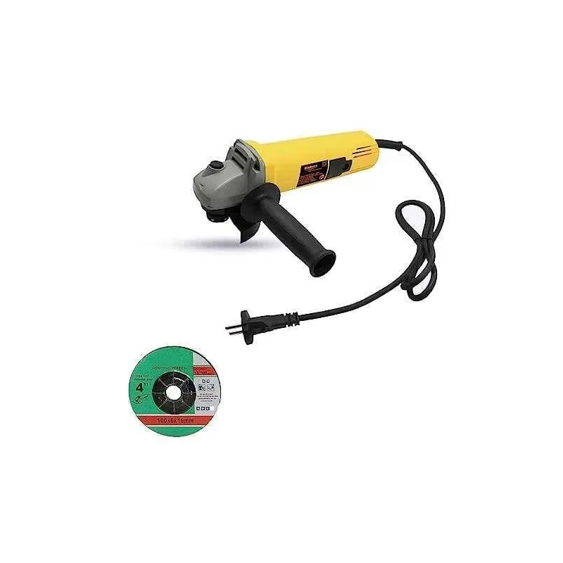 Walkers 800W 4 inch Angle Grinder WKCB403 with Wheel image-2