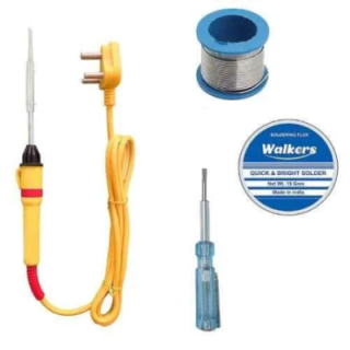 Walkers 4 Pcs 25W Soldering Iron Kit WKCB032 image-2