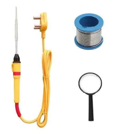 Walkers 3 Pcs 25W Soldering Iron Kit WKCB058 image-2