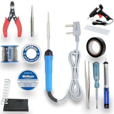 Walkers Basic 13 in 1 Mobile Soldering Iron Kit WK0018 image-1