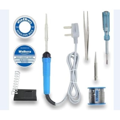 Walkers Basic 8 in 1 Mobile Soldering Iron Kit WK0009 image-1