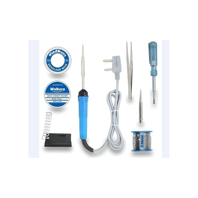 Walkers Basic 8 in 1 Mobile Soldering Iron Kit WK0009 image-1