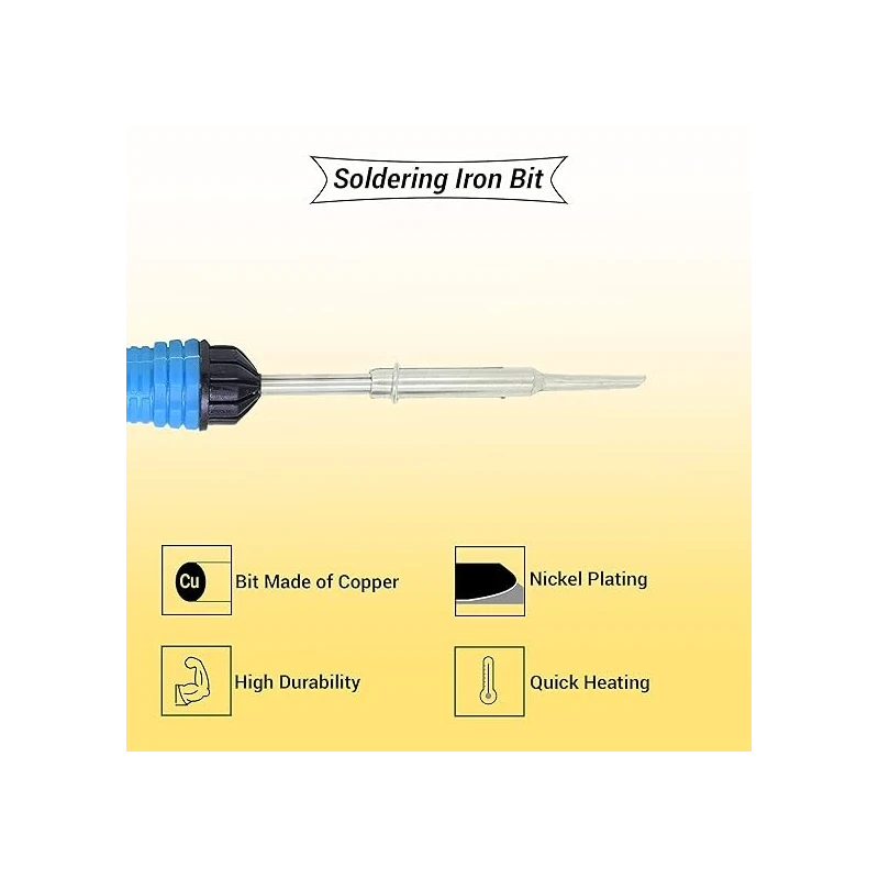 Walkers Basic 8 in 1 Mobile Soldering Iron Kit WK0009 image-5