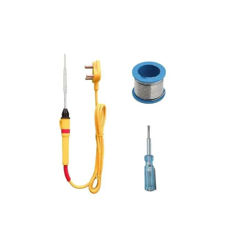 Walkers 3 Pcs 25W Soldering Iron Kit WKCB055 image-1
