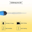 Walkers Basic 11 in 1 Mobile Soldering Iron Kit WK0013 image-6