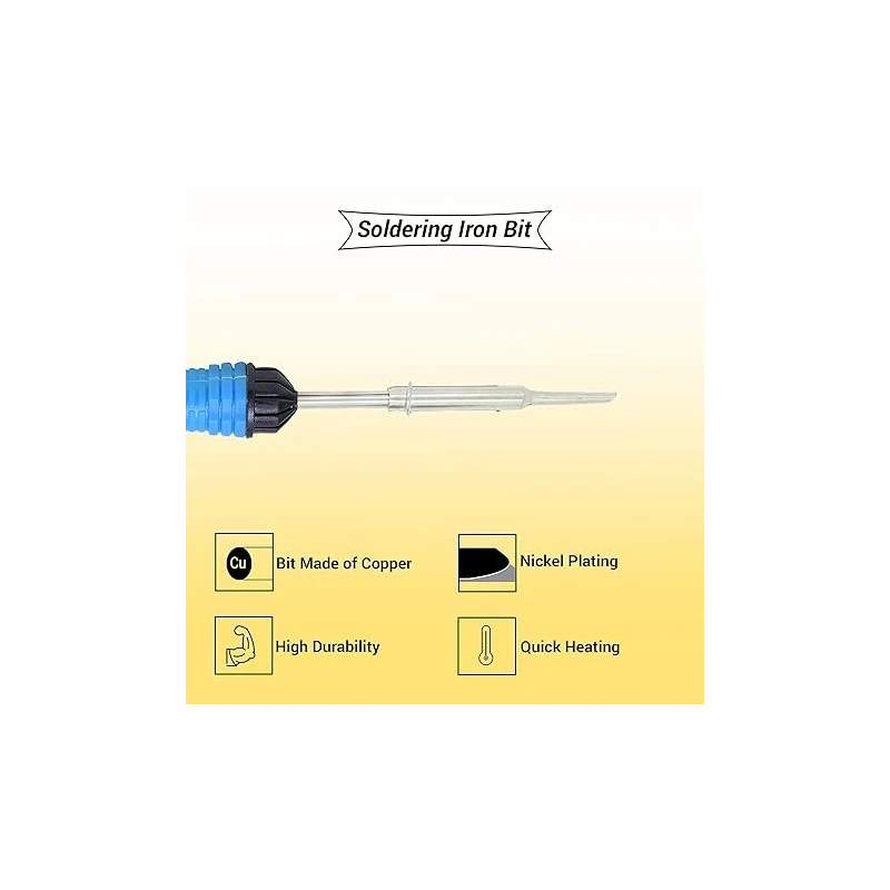 Walkers Basic 11 in 1 Mobile Soldering Iron Kit WK0013 image-6