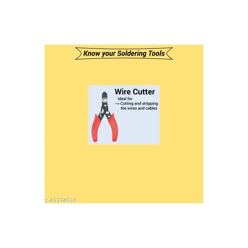 Walkers Basic 10 in 1 Mobile Soldering Iron Kit WK0011 image-4