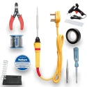 Walkers Beginners 10 in 1 Mobile Soldering and Desoldering Kit WK0028 image-1