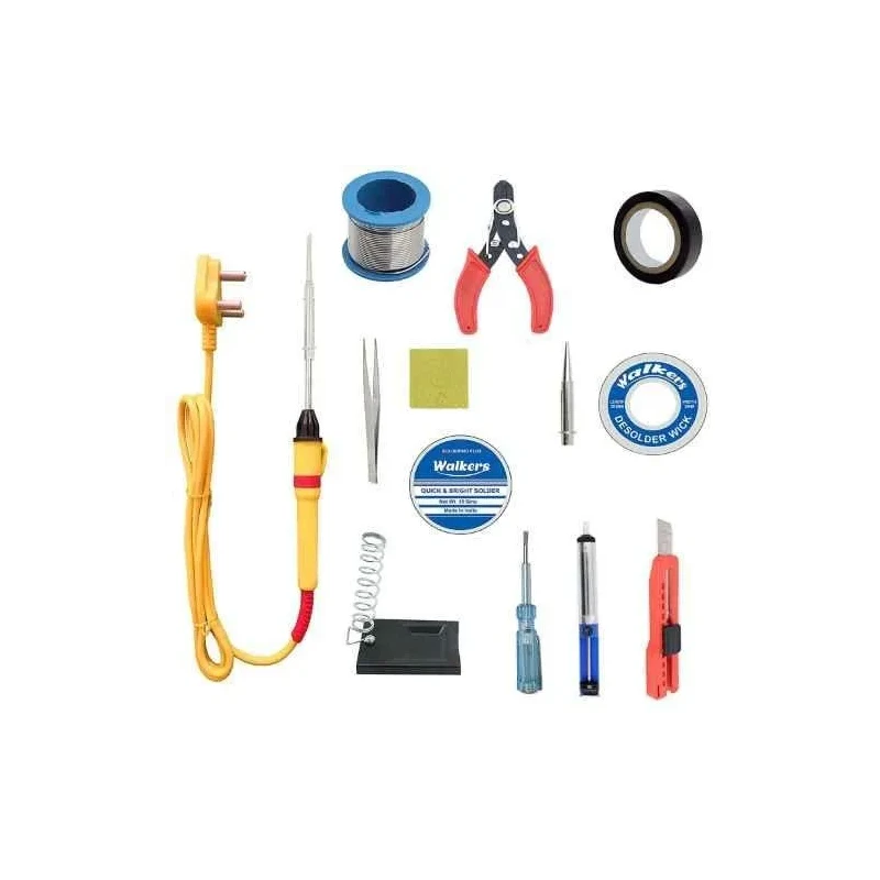 Walkers 13 Pcs 25W Soldering Iron Kit WKCB068 image-1