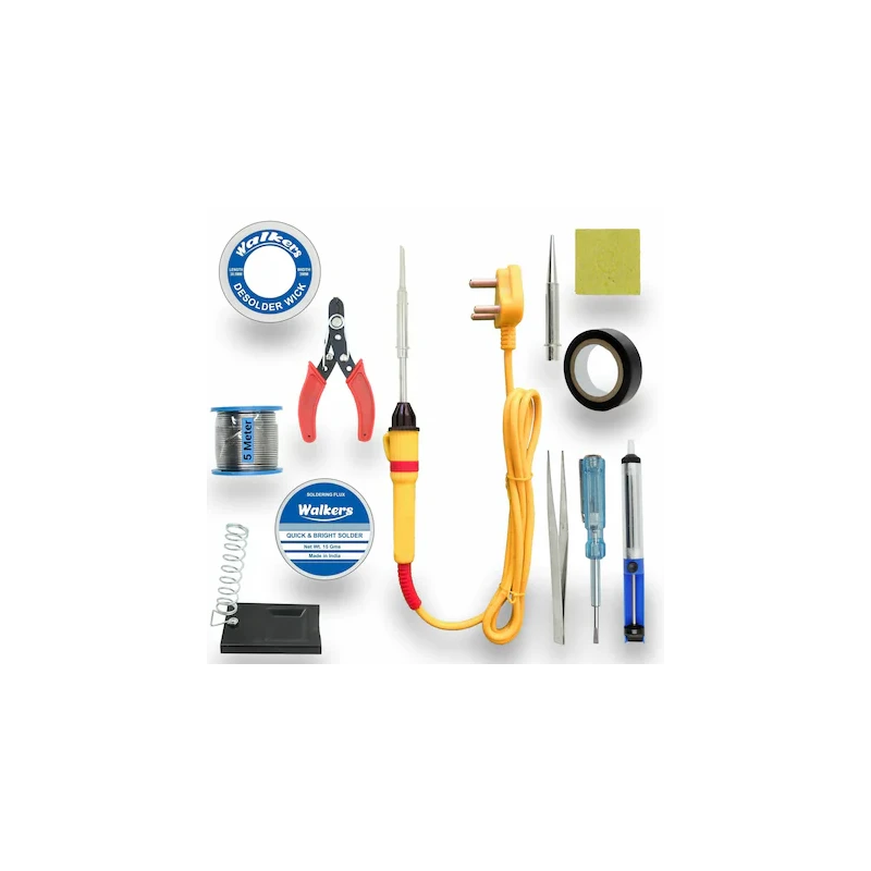 Walkers Beginners 12 in 1 Mobile Soldering Iron Kit WK0025 image-1