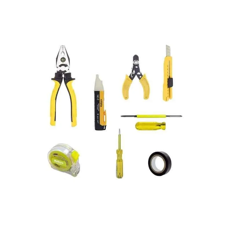 Walkers 8 Pcs DIY Hand Tools Kit WKCB097 image-3