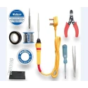 Walkers Beginners 10 in 1 Mobile Soldering Iron Kit WK0021 image-1