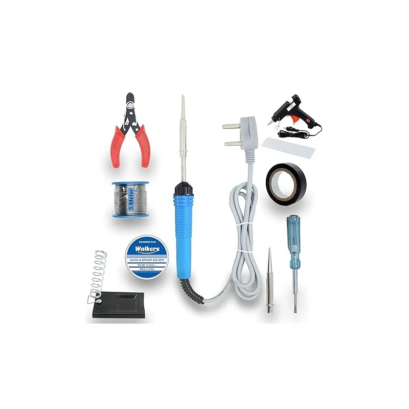 Walkers Basic 10 in 1 Mobile Soldering and Desoldering Kit WK0017 image-1