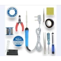 Walkers 12-in-1 Mobile Soldering and Desoldering Equipment Kit WK0015 image-1