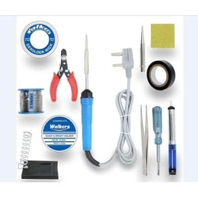 Walkers 12-in-1 Mobile Soldering and Desoldering Equipment Kit WK0015 image-1