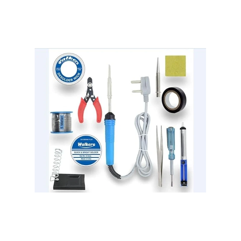 Walkers 12-in-1 Mobile Soldering and Desoldering Equipment Kit WK0015 image-1