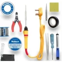 Walkers 12-in-1 Mobile Soldering and Desoldering Equipment Kit WK0025 image-1