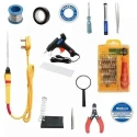 Walkers 15 Pcs Soldering Iron Kit with Glue Gun WKCB102 image-4